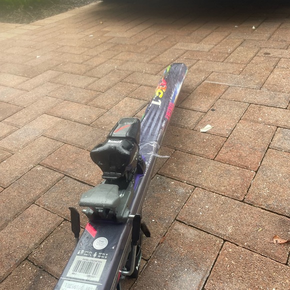 Atomic ATC Skii Set 77 Inches Length - Picture 11 of 16